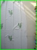 Polyester embroidery curtain
