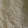 Polyester embroidery curtain fabric