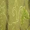 Polyester embroidery fabric