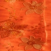 Polyester embroidery fabric