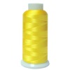 Polyester embroidery sewing thread