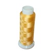 Polyester embroidery sewing thread