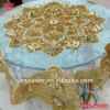 Polyester embroidery tablecloth