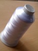 Polyester embroidery thread