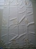 Polyester embroidery windows curtain