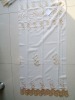 Polyester embroidery windows curtain