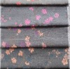 Polyester fabric