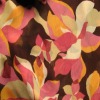 Polyester fabric(Crepe fabric, Printed fabric)