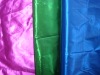 Polyester fabric for gifts package
