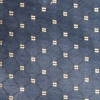 Polyester fabric with BS5852 for home textile