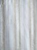 Polyester fancy windows curtain fabric