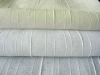 Polyester  fancy windows sheer  curtain fabric