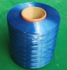 Polyester filament color yarn
