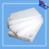 Polyester flame retardant hard cotton