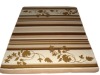 Polyester fleece blanket