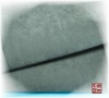 Polyester/gigging fabric