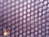 Polyester hexagonal  mesh fabric for luggage lining (T-24)