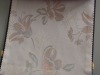 Polyester jacquard mattress ticking fabric