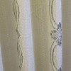 Polyester jacquard viscose fabric