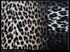 Polyester knitted french terry fabric