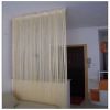 Polyester line curtain