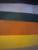 Polyester lining fabric for bags