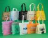 Polyester mesh bag