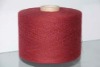 Polyester mixed cotton yarn