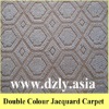 Polyester modern jacquard carpet