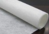 Polyester needle felt