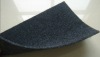 Polyester needle punch non woven velour jacquard carpet