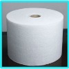 Polyester nonwoven fabric