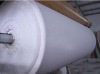 Polyester nonwoven fabric