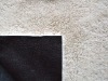 Polyester plush Bonded with suede