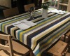 Polyester printed table cloth