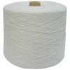 Polyester recycled spun yarn