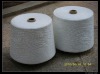 Polyester recyled spun yarn