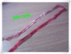 Polyester ribbon for embroidery