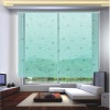 Polyester roller blind