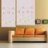 Polyester roller blind