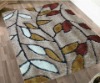 Polyester shaggy Carpet/Rug