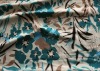 Polyester single side jacquard