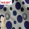 Polyester spandex fabric