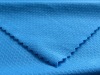Polyester spandex knitted fabric