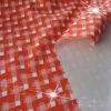 Polyester spandex outdoor sportswear fabric