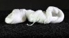 Polyester spun yarn in hanks 40s