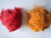 Polyester staple fiber