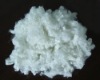 Polyester staple fiber (white,silicon)
