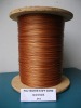 Polyester stiff cord