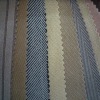 Polyester suede fabric